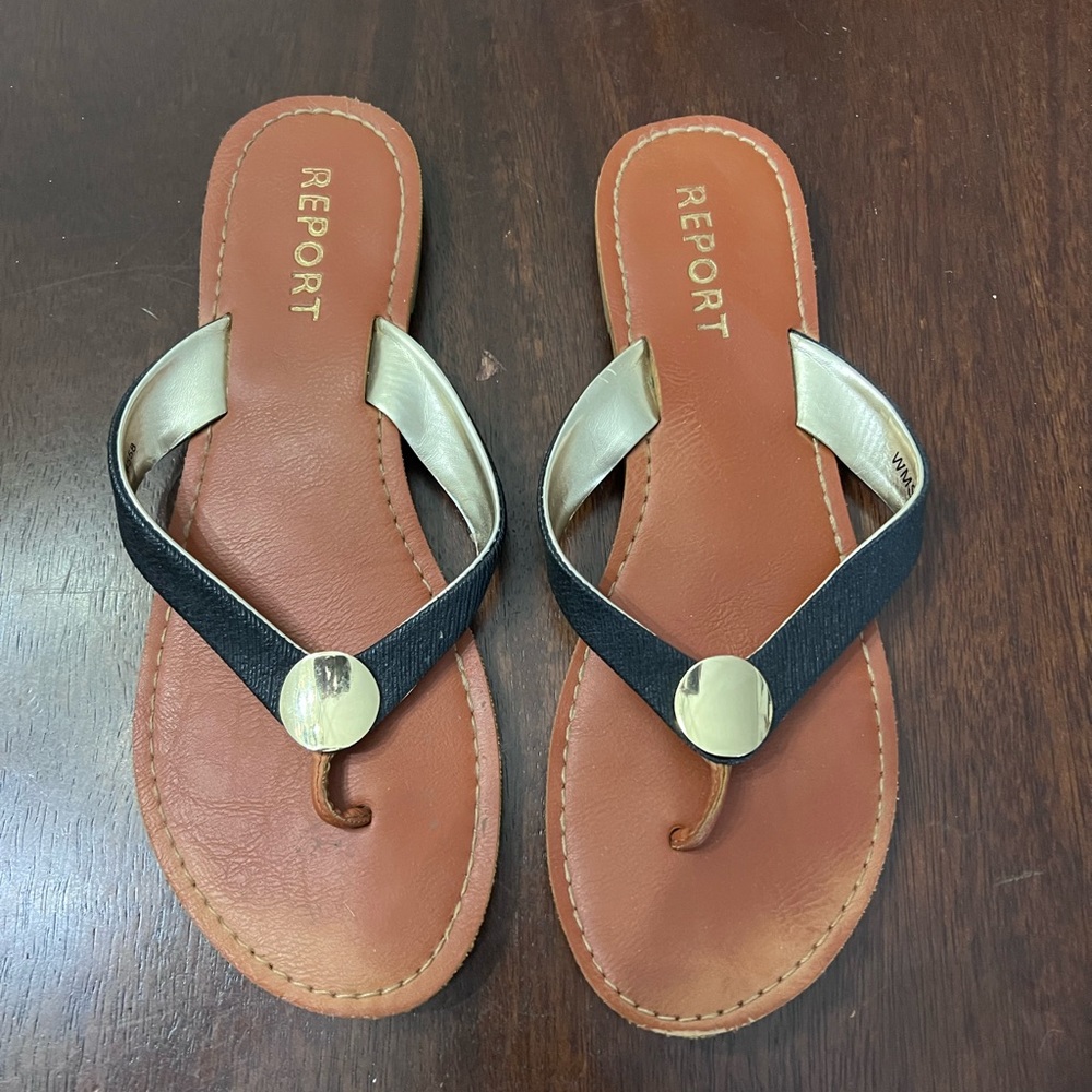 Report Flip Flops